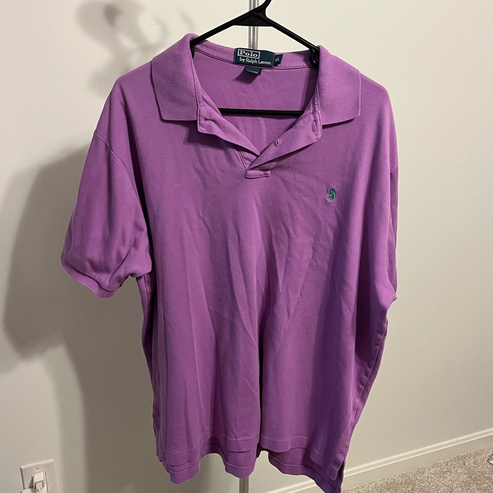 Ralph Lauren Pima Cotton Polo